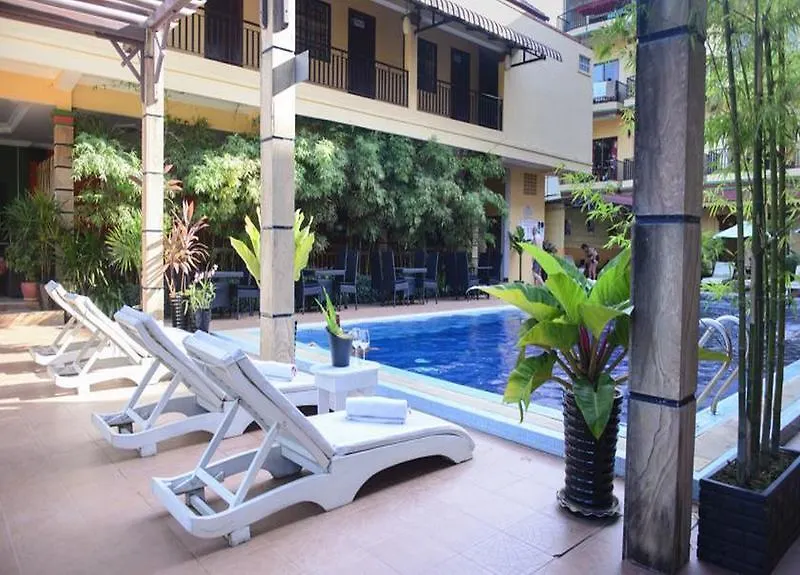 Grand Sihanouk Ville Sihanoukville 3*,