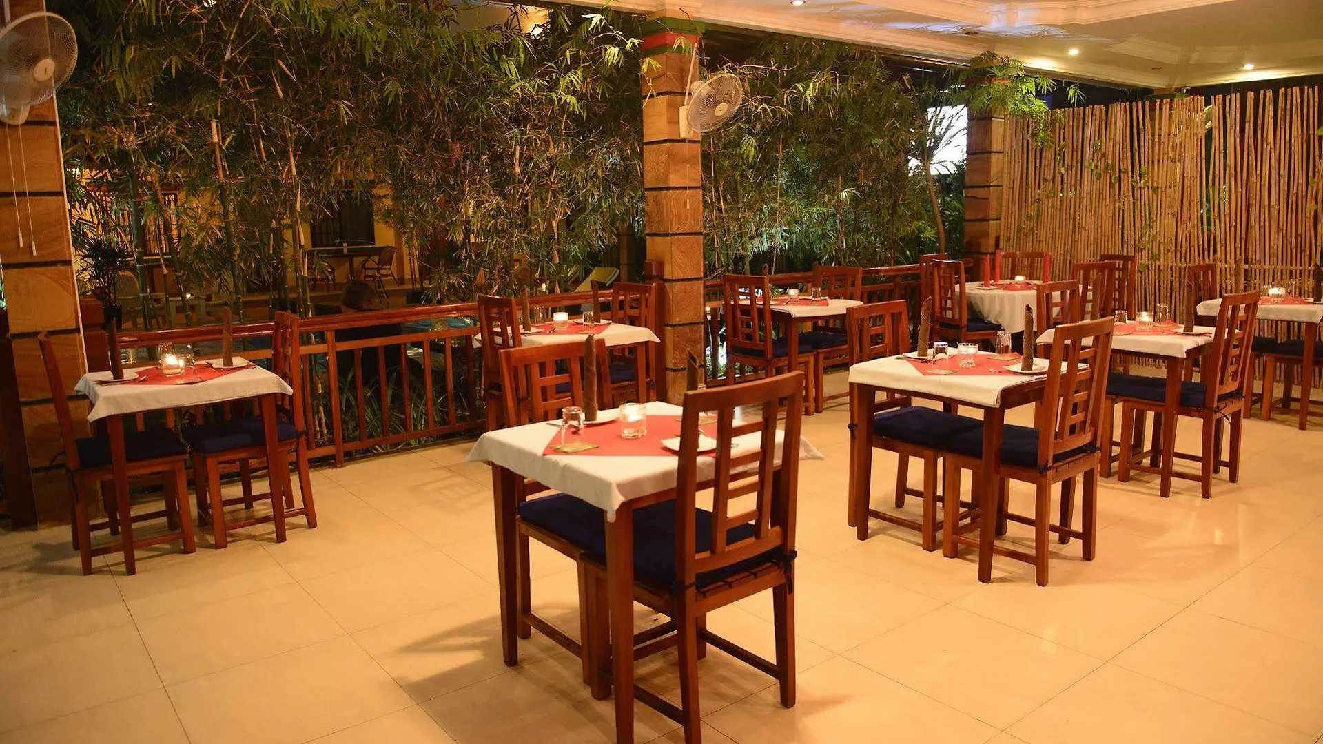 Hotel Grand Sihanouk Ville Sihanoukville